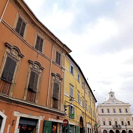 Dimora Palazzo Morelli Civita Castellana Exterior foto