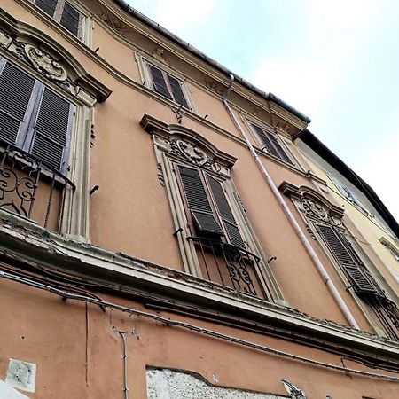 Dimora Palazzo Morelli Civita Castellana Exterior foto