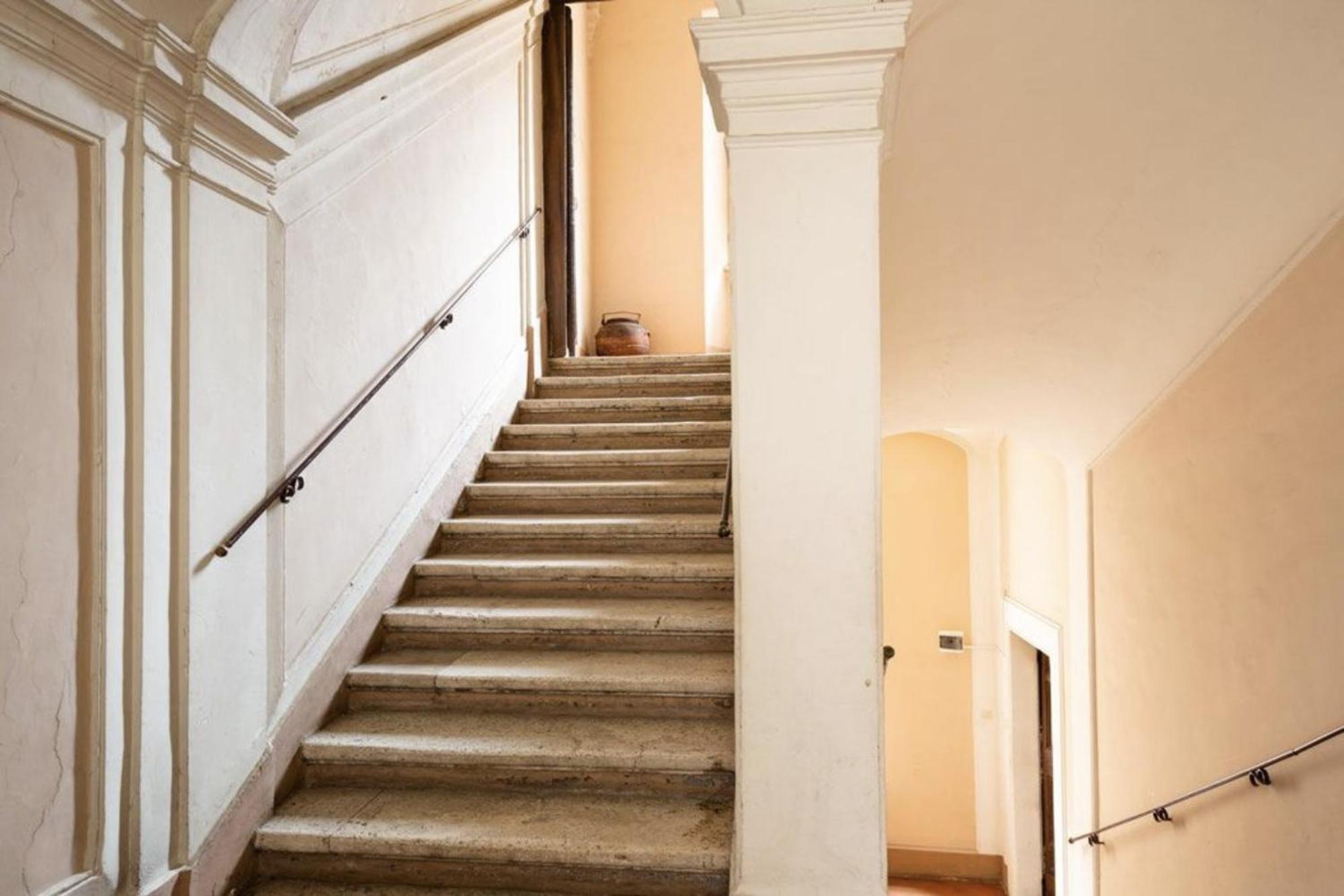 Dimora Palazzo Morelli Civita Castellana Exterior foto